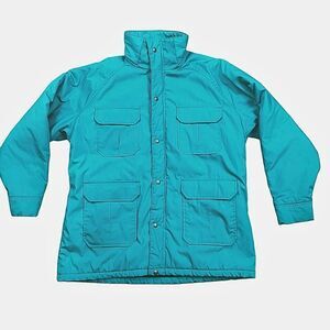 Vintage Woolrich Chore Coat